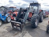 MASSEY FERGUSON TRACTOR(Massey Ferguson) 4WD