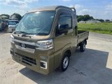 DAIHATSU HIJET TRUCK FLAT