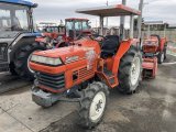 KUBOTA TRACTOR(Kubota) 27HP 4WD