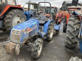 ISEKI TRACTOR(ISEKI) 23HP 4WD