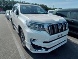 TOYOTA LAND CRUISER PRADO TZ-G