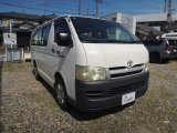 TOYOTA HIACE VAN DX