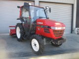 YANMAR TRACTOR(Yanmar) 27HP