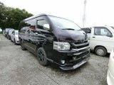 TOYOTA HIACE VAN Super GL