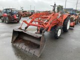 KUBOTA TRACTOR(Kubota) 34HP 4WD