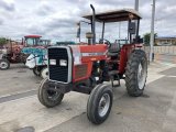 MASSEY FERGUSON TRACTOR(Massey Ferguson) 2WD