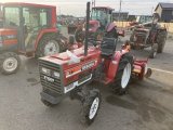 SHIBAURA TRACTOR(Shibaura) 15HP 4WD