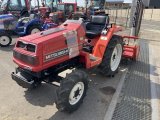 MITSUBISHI TRACTOR(Mitsubishi) 18HP 4WD
