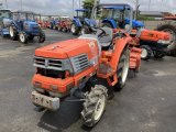 KUBOTA TRACTOR(Kubota) 4WD 20HP