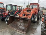 SHIBAURA TRACTOR(Shibaura) 4WD 105HP