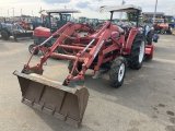 SHIBAURA TRACTOR(Shibaura) 4WD