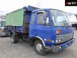 NISSAN CONDOR DUMP E/G:FE6