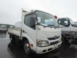 HINO DUTRO FLAT