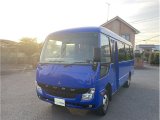 MITSUBISHI ROSA 4WD 29SEATS