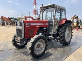 MASSEY FERGUSON TRACTOR(Massey Ferguson) 104HP 4WD