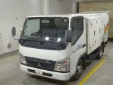 MITSUBISHI CANTER GUTS HIGH PRESSURE CLEANING TRUCK