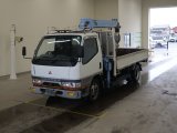 MITSUBISHI CANTER 4STEP CRANE
