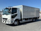 MITSUBISHI FIGHTER VAN 6M60