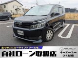TOYOTA VOXY X
