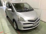 TOYOTA RACTIS 4WD X