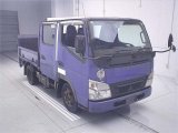 MITSUBISHI CANTER DOUBLE CAB POWER GATE 2TON D-TB
