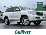 TOYOTA LAND CRUISER 200 ZX 60TH 4WD