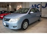 TOYOTA ALLION A18 G-PACKAGE