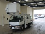 MITSUBISHI CANTER AERIAL PLATFORM