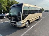 TOYOTA COASTER EX