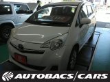 TOYOTA RACTIS G 4WD