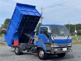 ISUZU FORWARD JUSTON TIPPER DUMP 3.85TON