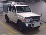 TOYOTA LAND CRUISER 70 30TH ANNIVERSARY