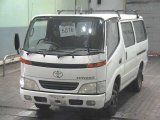 TOYOTA TOYOACE ROOT VAN
