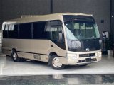 TOYOTA COASTER EX