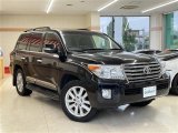 TOYOTA LAND CRUISER 200 ZX 4WD