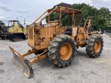 IWAFUJI LOGGING TRACTOR 