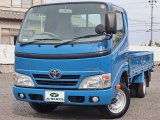 TOYOTA TOYOACE FLAT