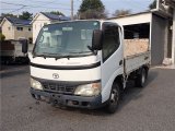 TOYOTA TOYOACE FLAT POWER GATE