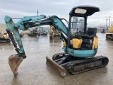 KUBOTA EXCAVATOR(Kubota) 