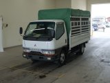 MITSUBISHI CANTER LIVESTOCK TRANSPORT TRUCK