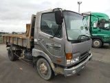 MITSUBISHI FIGHTER DUMP L GATE 6M61