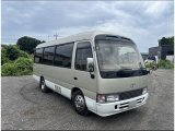 TOYOTA COASTER CAMPING