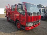 MITSUBISHI CANTER GUTS FIRE TRUCK 4G63