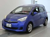 TOYOTA RACTIS X WELCAB
