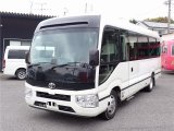 TOYOTA COASTER EX