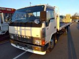 MITSUBISHI CANTER CAR CARRIER