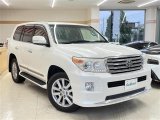 TOYOTA LAND CRUISER 200 ZX 4WD