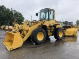 KOMATSU WHEEL CRANE 