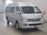 TOYOTA HIACE WAGON GRANDCABIN 4WD