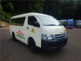 TOYOTA HIACE WAGON KINDERGARTEN BUS 4WD